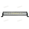 Barra de luz LED combinada híbrida impermeable de 32 &quot;12V 192W